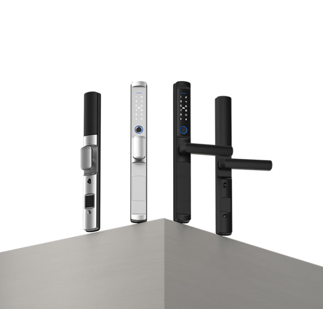 عنوان: یورو سمارٹ لاک: ایک نیا سمارٹ سیکیورٹی کے تجربے کے ساتھ یورپی جمالیات کو ملاوٹ